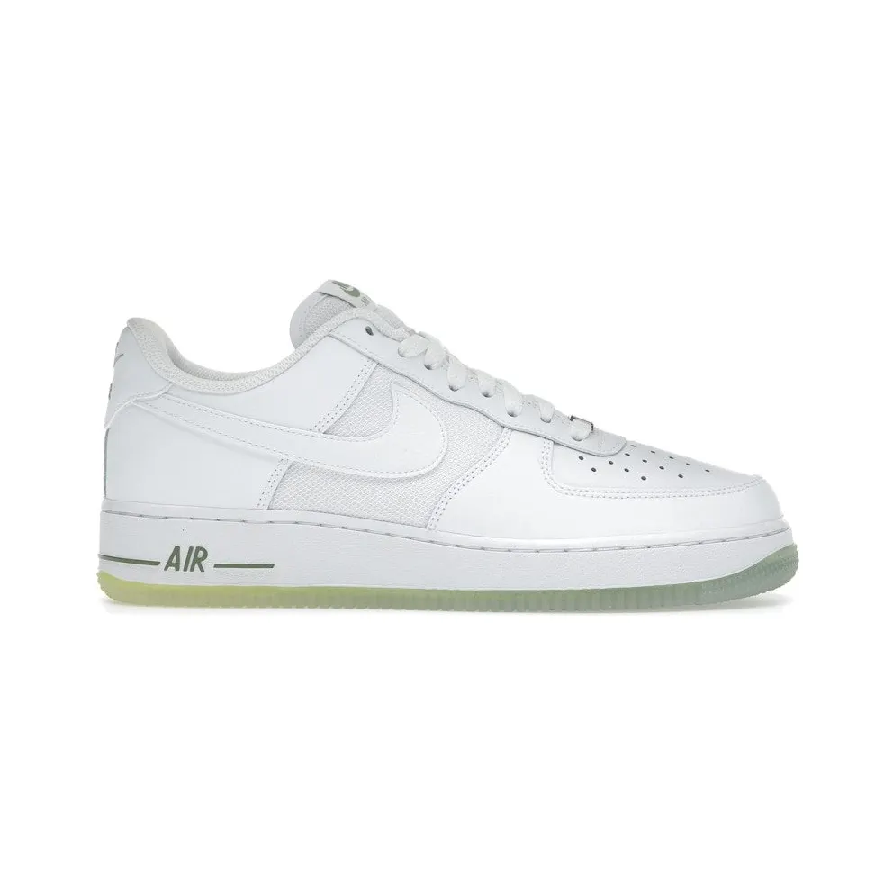 Nike Air Force 1 ’07 Obsidian Metallic Gold White (HM0941-100)