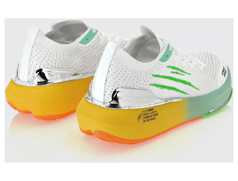 Plein Sport Sneakers White 1 (AAESUSC0856STE003N0109) (2)