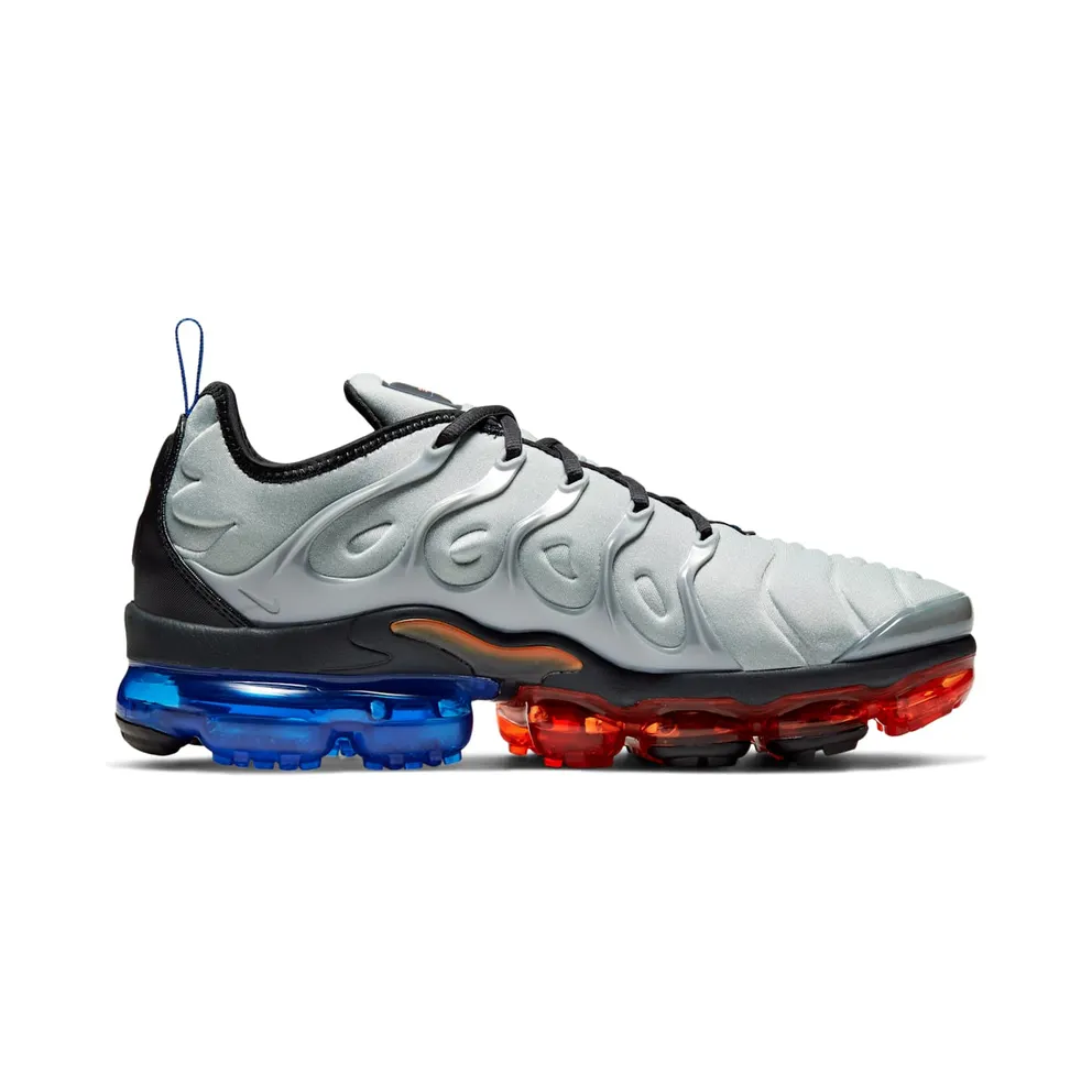 Nike Air VaporMax Plus Metallic Silver Hyper Royal Metallic Silver/Hyper Royal (CU9241-001)