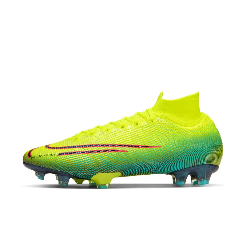 Nike Mercurial Superfly 7 Elite MDS FG Lemon Venom Lemon Venom/Aurora-Black (BQ5469-703)