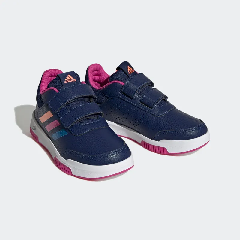 Adidas Tensaur Sport Training Hook and Loop Dark Blue / Lucid Fuchsia / Blue Fusion (H06367)