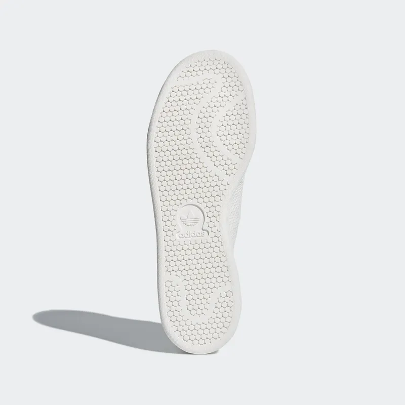 adidas Stan Smith Pharrell Blank Canvas Cream White/Running White/Running White (DA9611)