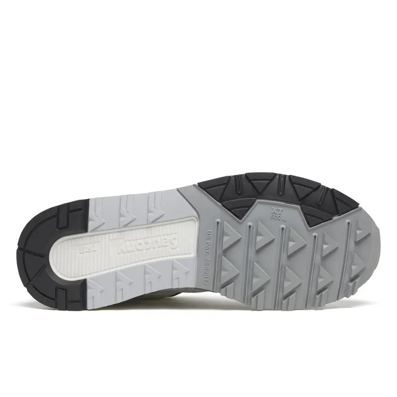 SAUCONY Azura “Star White / Grey” (S71025-5)