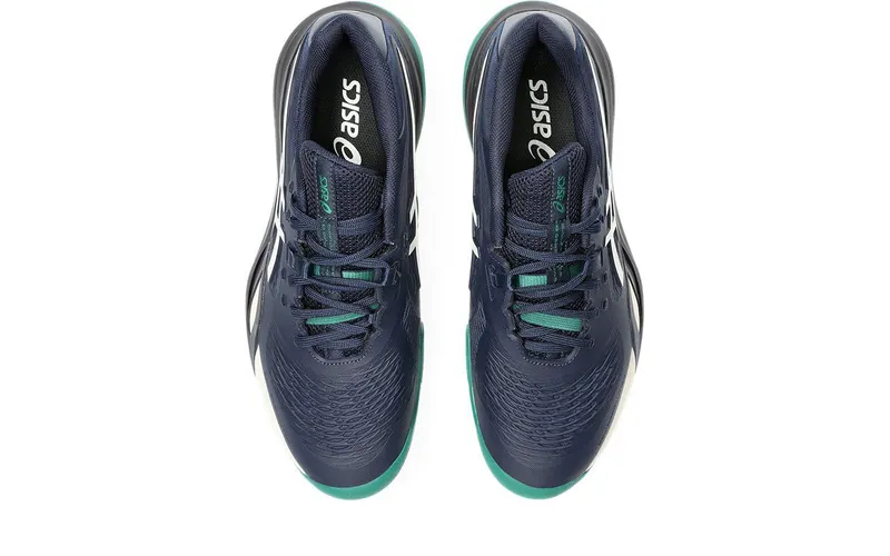 ASICS Gel-Resolution X Clay Midnight Cream (1041A485-400)