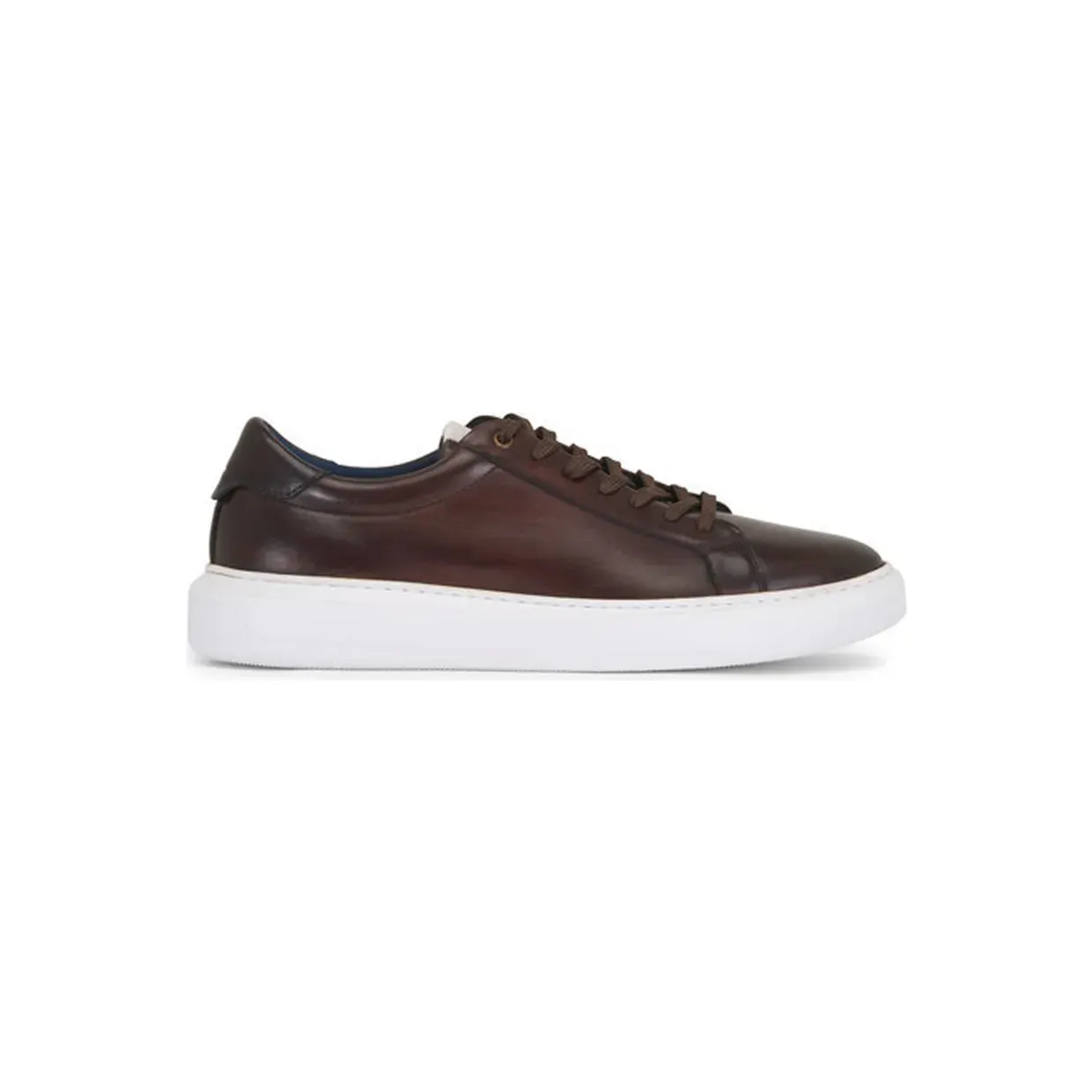 g-brown-shoes-sneaker PUFF254
