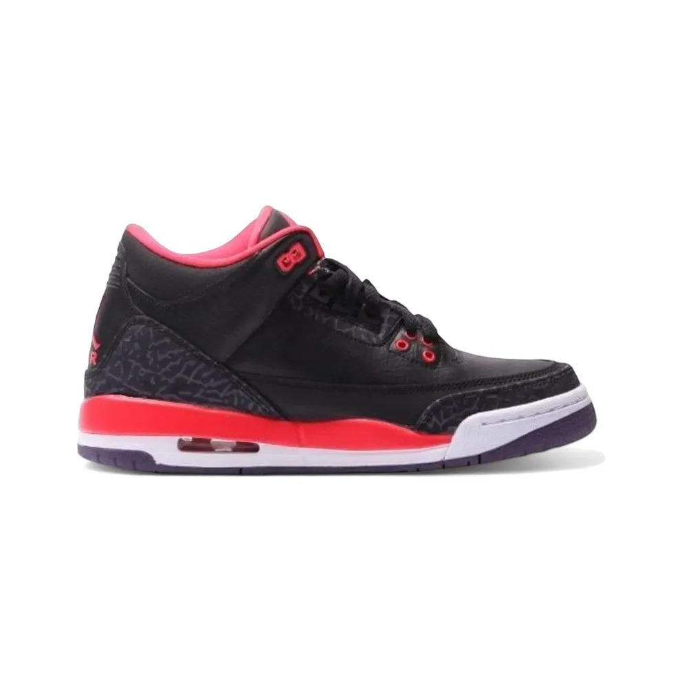 Jordan 3 Retro Crimson (429487-005)