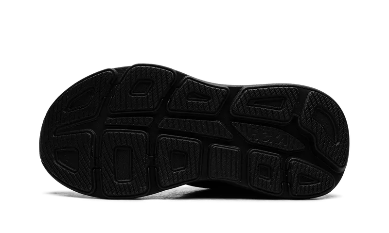Hoka BONDI 9 “BLACK / BLACK” (1162012-BBLC)