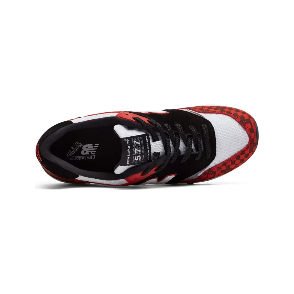 New Balance 577 Harajuku (2020) Black/Red (M577HJK)