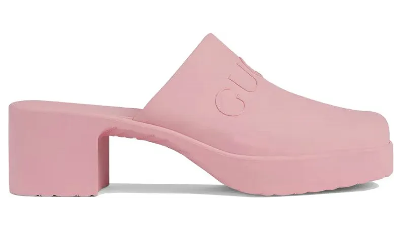 Gucci Slip-On Sandal Pink (725899 J8700 5815)