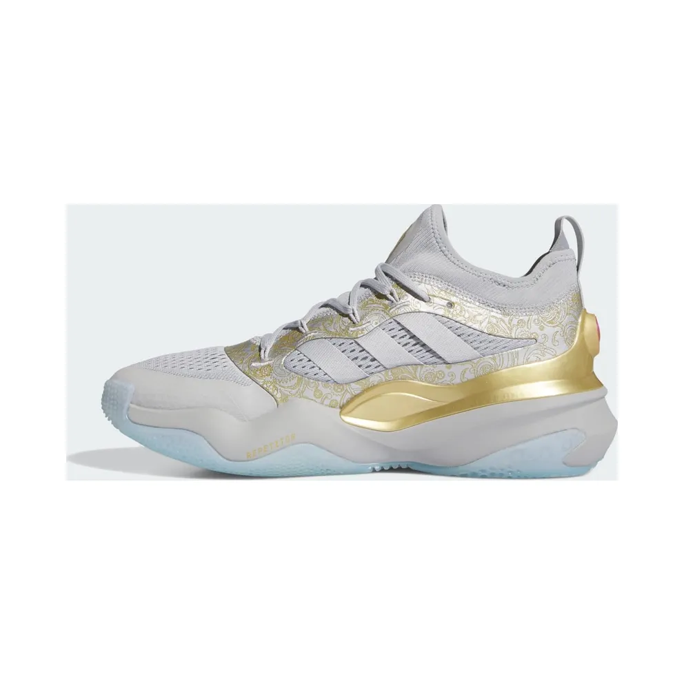 adidas Mahomes 2 Impact FLX Grey Silver Metallic (ID6131)