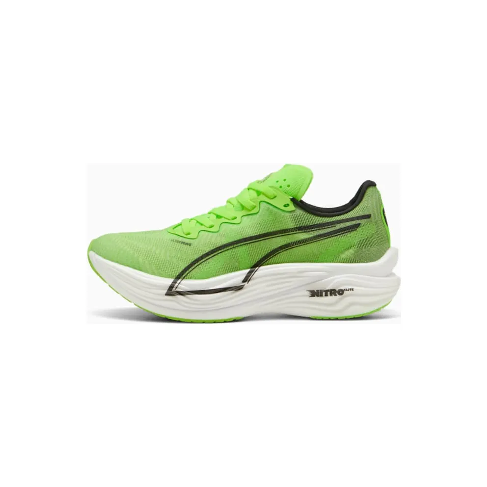 Puma Deviate Nitro Elite 3 HYROX Green Glare (311511-01)