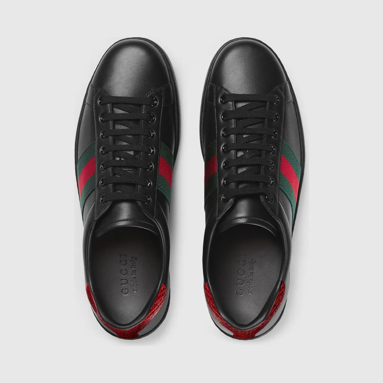 Gucci Ace Black (3)