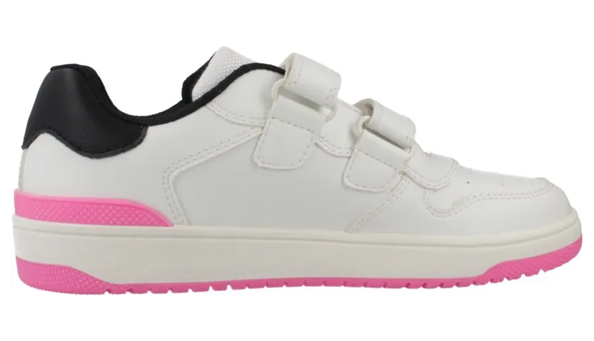 Geox sneaker Wit (J45HXB000BCC0404)