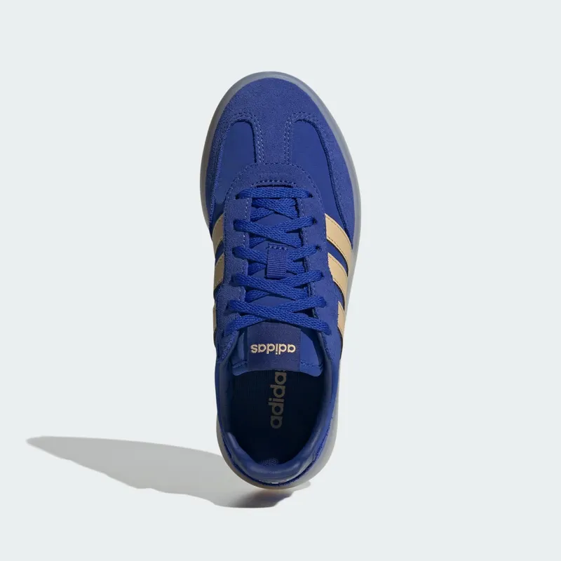 Adidas BREAKNET 3.0 Shoes JUNIOR VOETBAL Bold Blue / None / Cloud White (HQ9463)