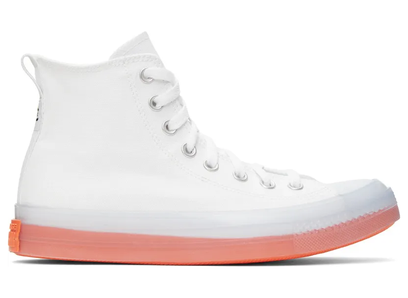 Converse White All Star CX (167807C)