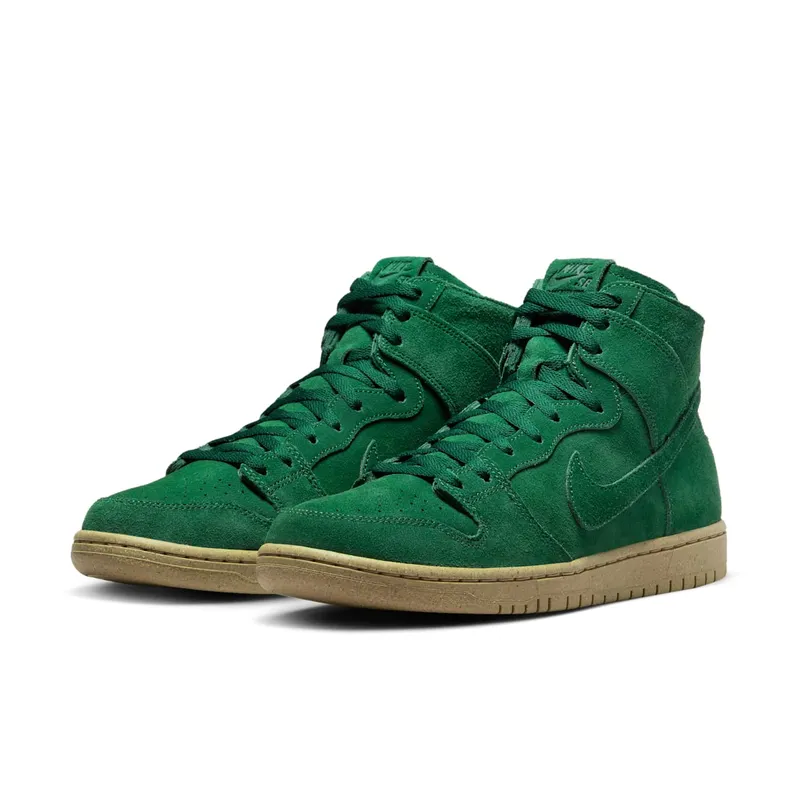 Nike SB Dunk High Decon “Gorge Green” (DQ4489-300)