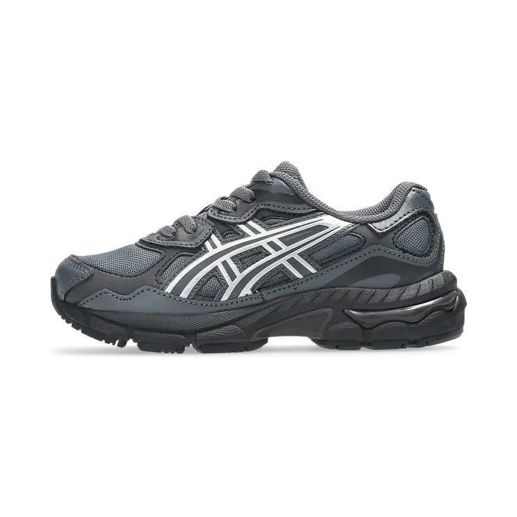 ASICS GEL-NYC PS “Carrier Grey / Pure Silver” (1204A192-022)