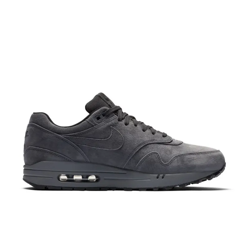 Nike Air Max 1 Anthracite Anthracite/Anthracite-Black-Dark Grey (875844-010)