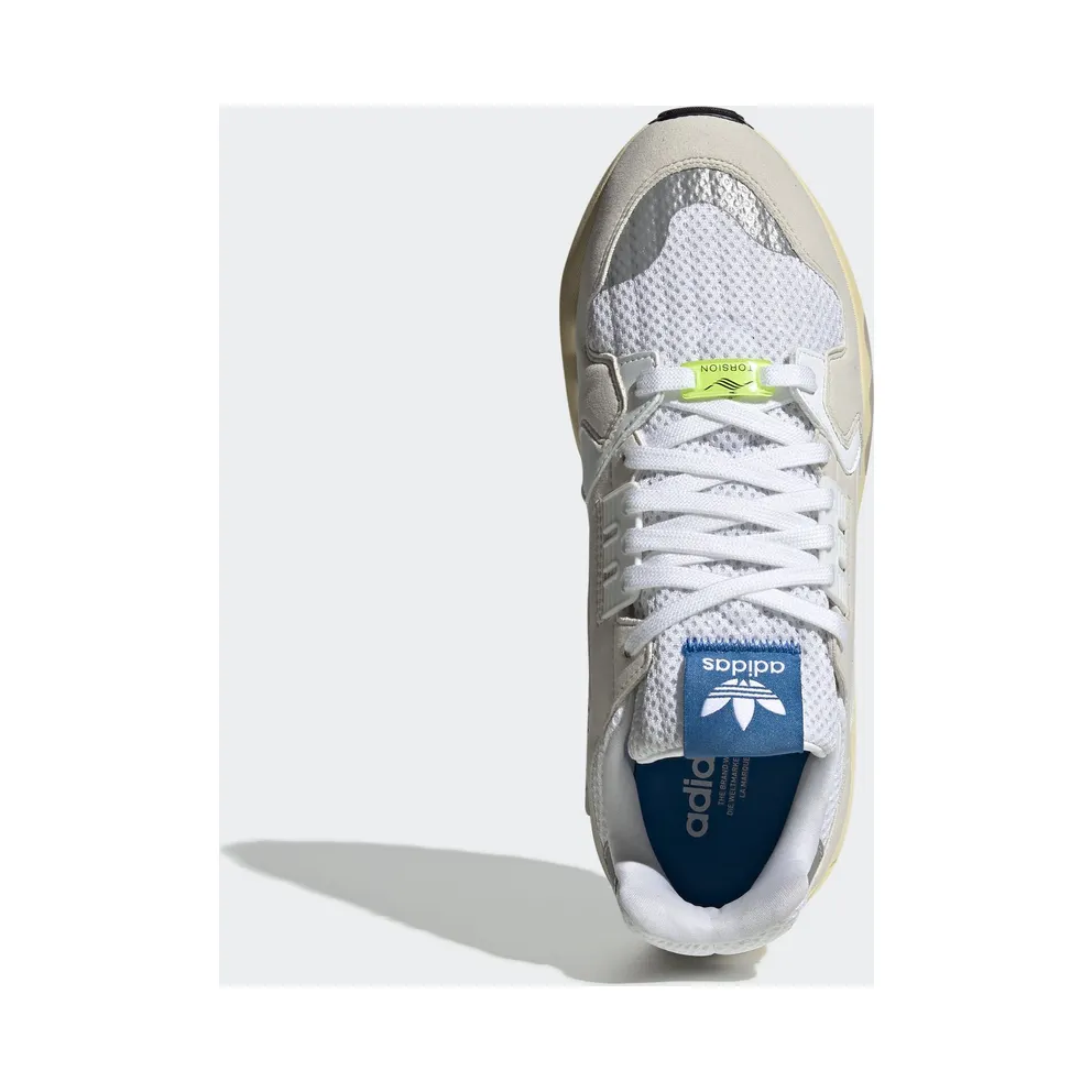 adidas Zx Torsion Cloud White Cloud White/Raw White/Easy Yellow (EE4791)
