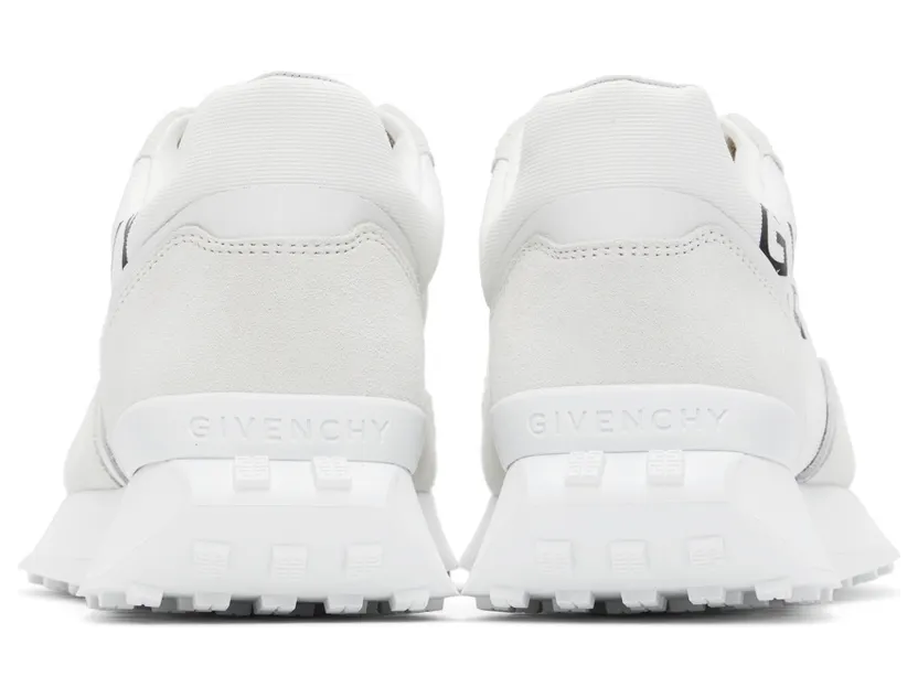 Givenchy White GIV Sneakers (BH006ZH1AJ100) (2)