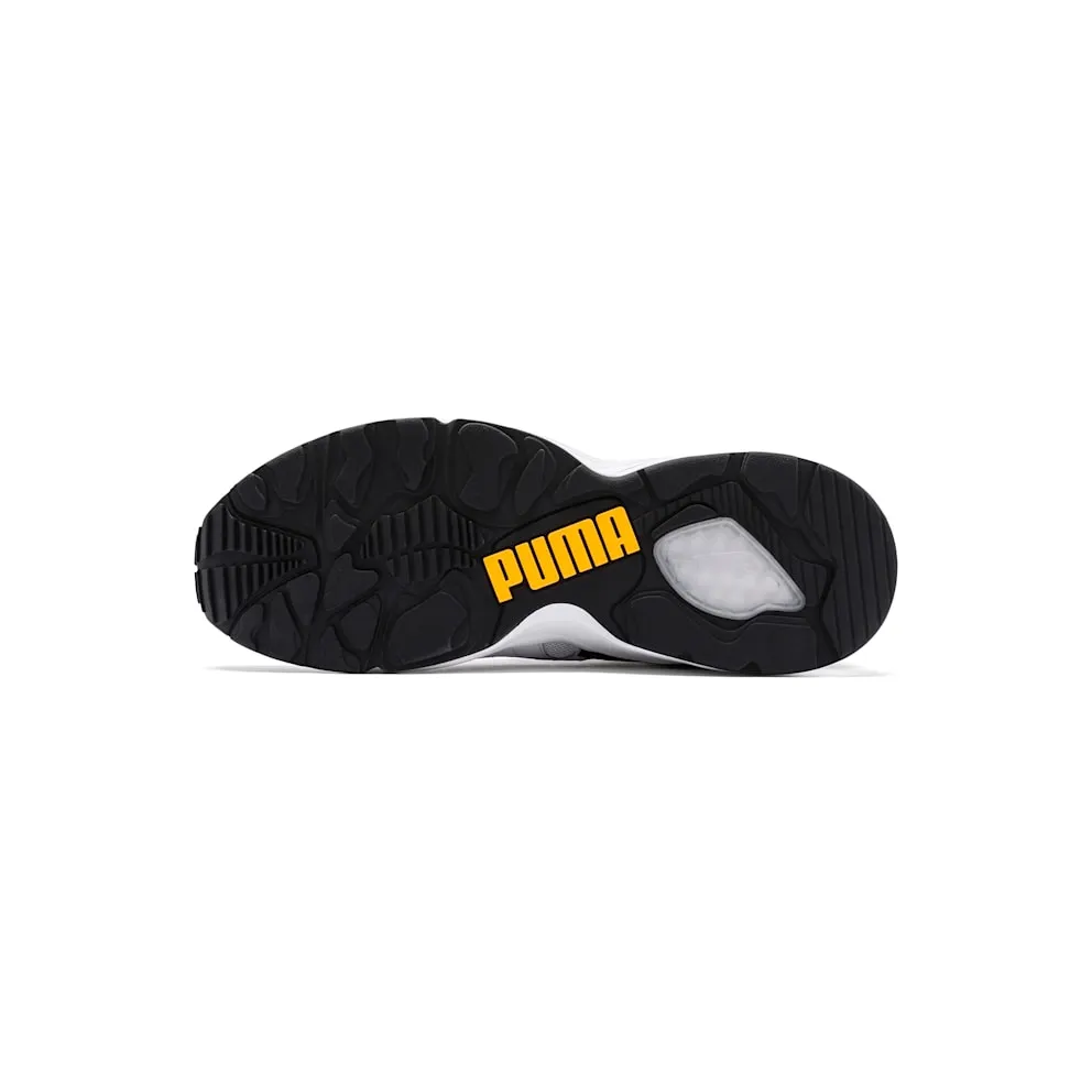 Puma Prevail IR Reality Puma White / Orange Alert (370873-05)