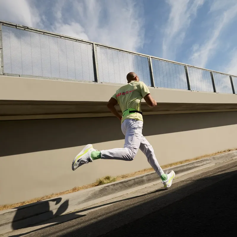 Nike ReactX Infinity Run 4 White Volt (DR2665-101)
