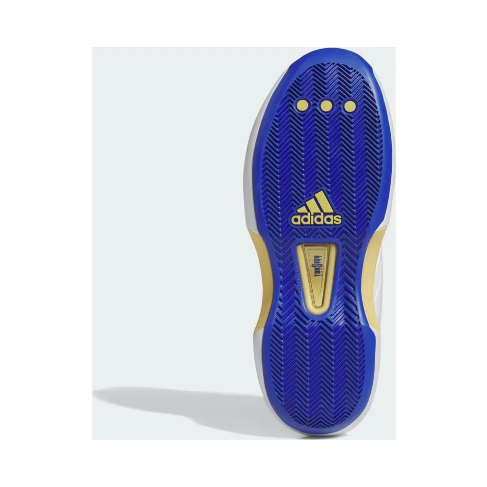 adidas Crazy 1 Shoes Cloud White / Bold Blue / Matte Gold (IG3734)