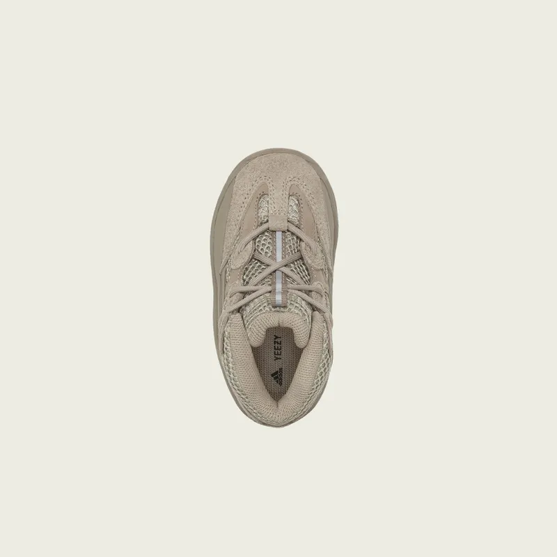 adidas Yeezy Desert Boot Rock (Infant) Rock/Rock/Rock (EG6683)