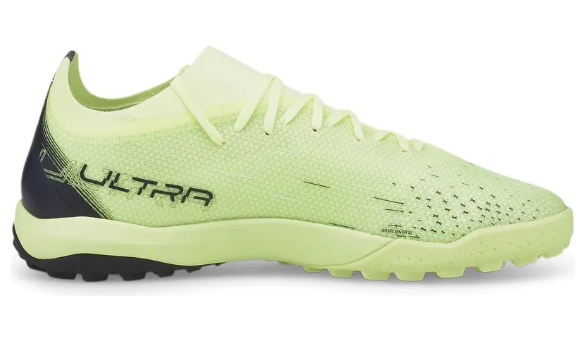 Puma Ultra Match TT Herren Multinockenschuhe, gelb, Größe 44 ½ (106903)