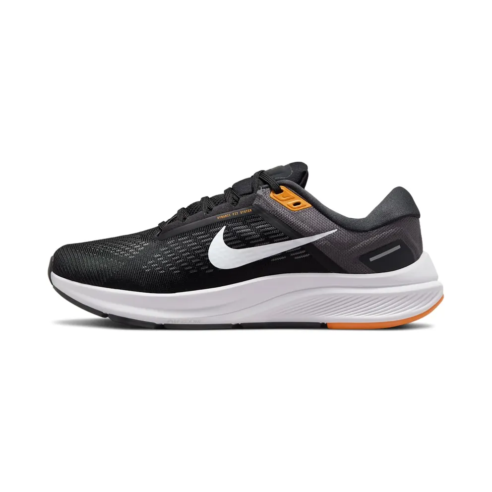 Nike Air Zoom Structure 24 Black Kumquat (DA8535-003)