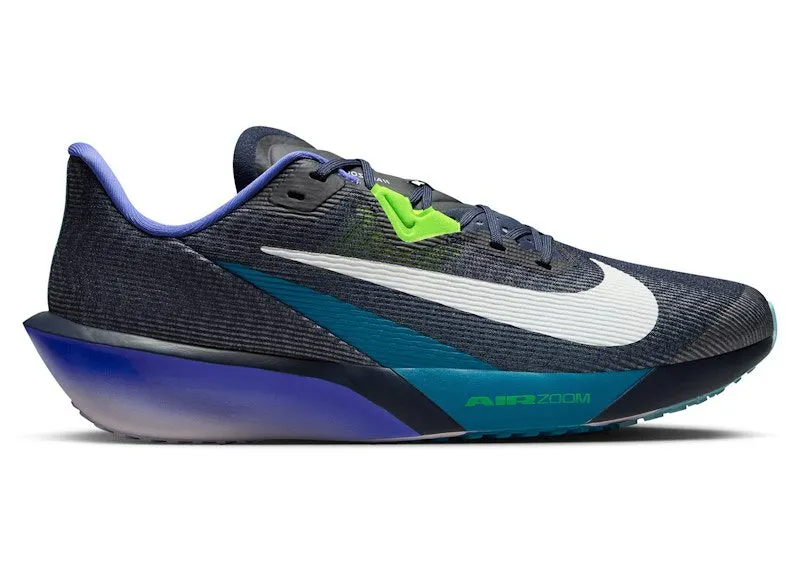Nike Zoom Rival Fly 4 Obsidian Persian Violet Green Abyss (FV6040-401)