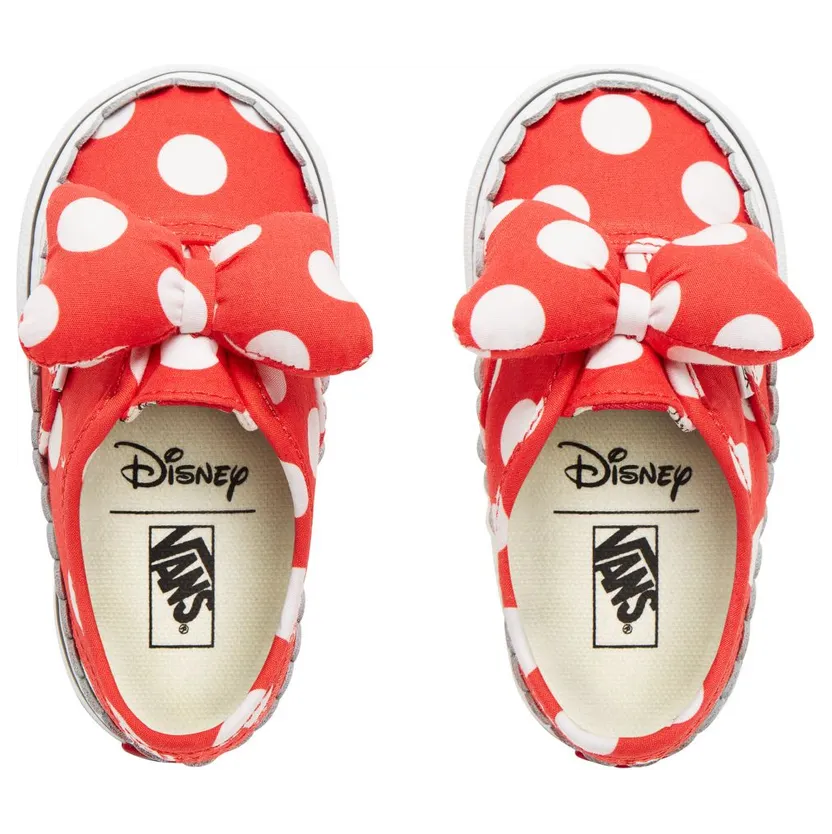 Vans Authentic Gore Disney Minnies Bow (TD) (VN0A3ZC6UJ3)
