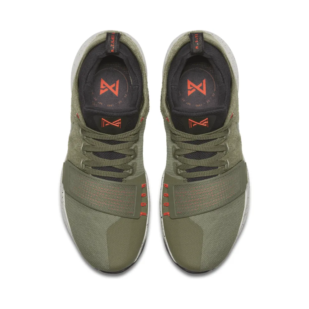 Nike PG 1 Elements Medium Olive/Black (911085-200)