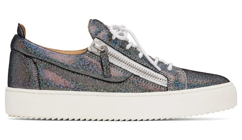 Giuseppe Zanotti Gray May London Sneakers (RU20062)