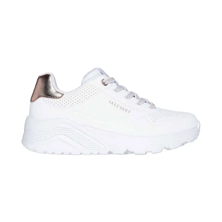 Skechers Skech White “Gold” (310384WHT)