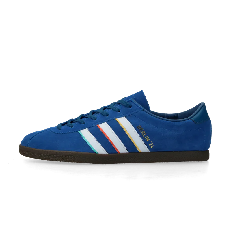 adidas Berlin 24 – Made in Germany (blue / cloud white / dark marine) – IG2108
