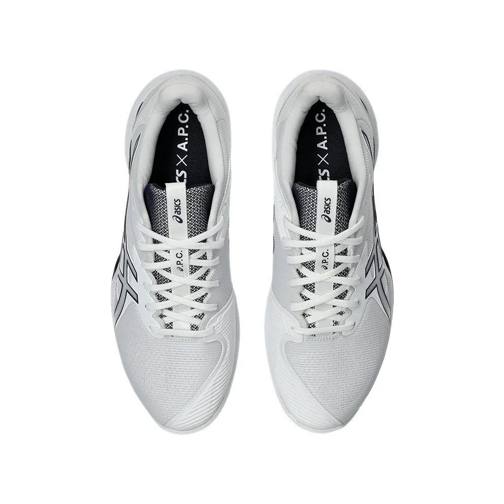 ASICS Solution Speed FF 3 A.P.C. White Midnight (1041A516-960)