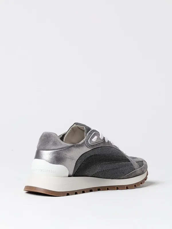 Brunello cucinelli Sneakers Grey (MZ25G2777C006) (2)