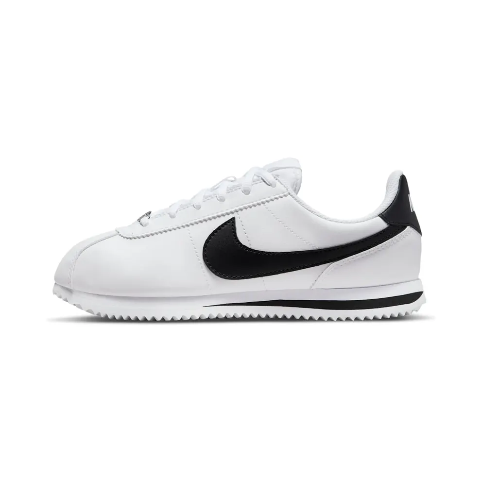 Nike Cortez Basic White Black (GS)