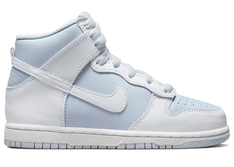 Nike Dunk High Summit White Pure Platinum (DD2314-107)
