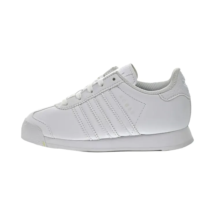 Adidas Samoa C PS “White Clear Grey” (AQ7921)