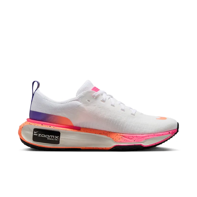 Nike ZoomX Invincible Run 3 Bright Mango Hyper Pink (HF5025-100)