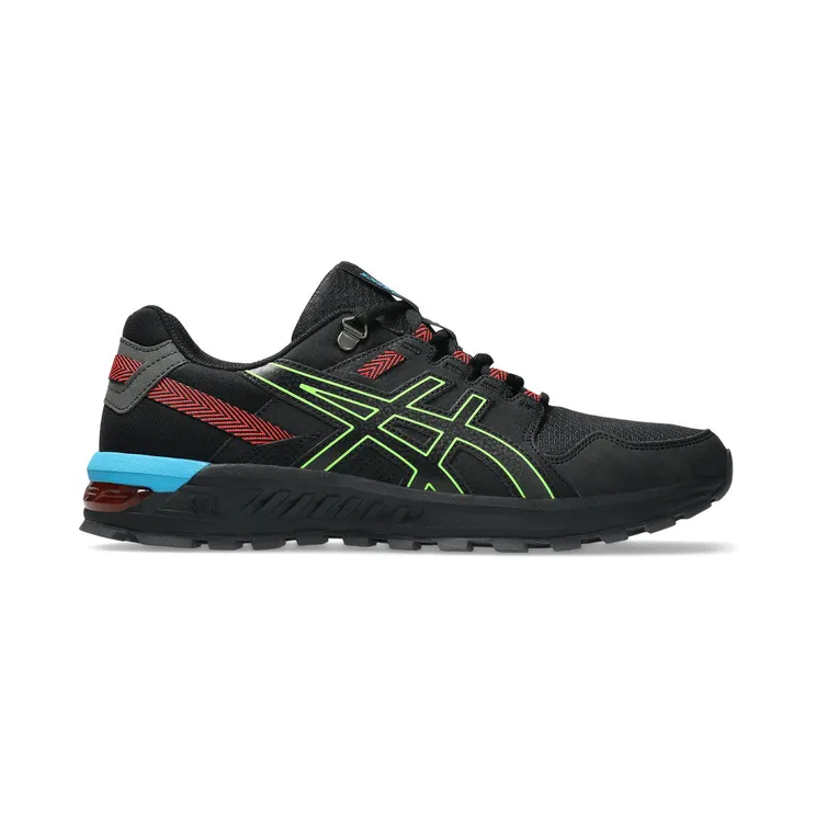 ASICS Gel-Citrek Black Green Gecko (1201A759-007)