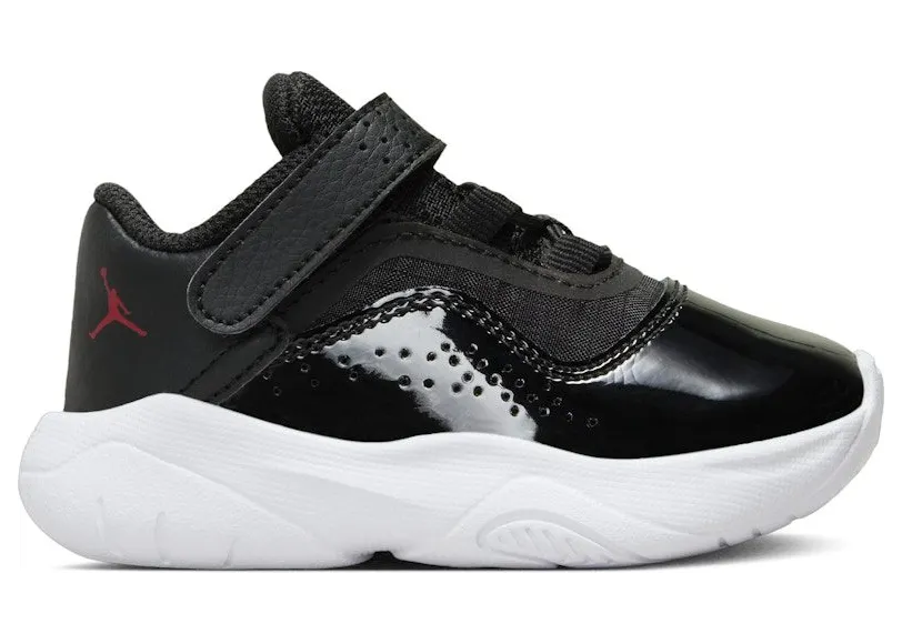 Jordan 11 CMFT Low Black White Varsity Red (CZ0906-060)
