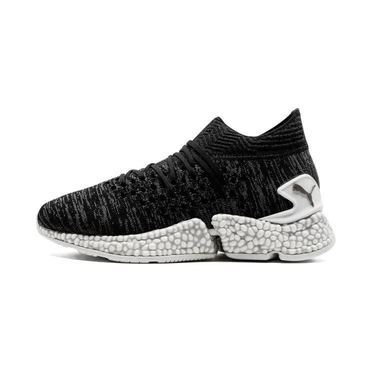 Puma Future Orbiter “Black Aged Silver” (105732-02)