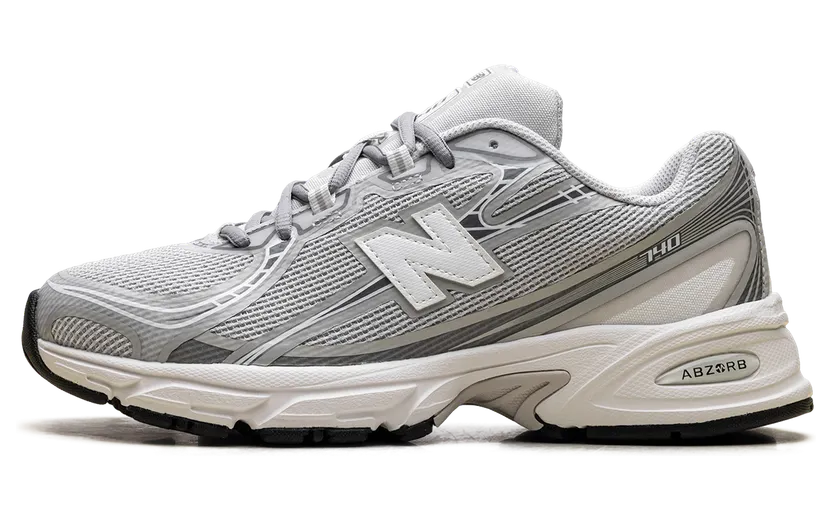 New Balance 740 “Slate Grey”: dubbelgrijs dat de stad platloopt