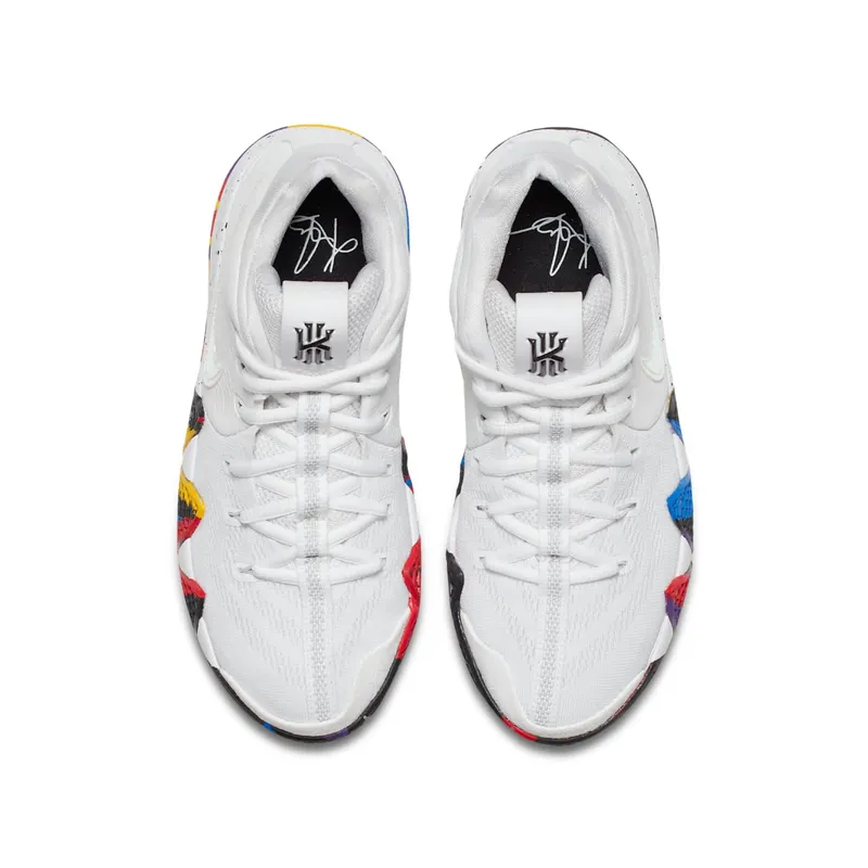 Nike Kyrie 4 NCAA Tournament (AA2897-104)