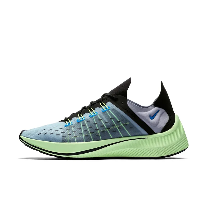 Nike Exp X-14 Photo Blue Volt Photo Blue/Black/Volt (AO1554-400)