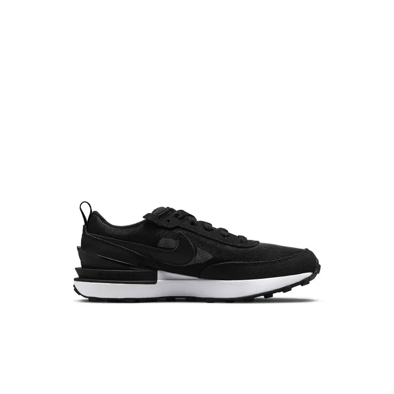 Nike Waffle One Younger Kids’ Black (DC0480-001)