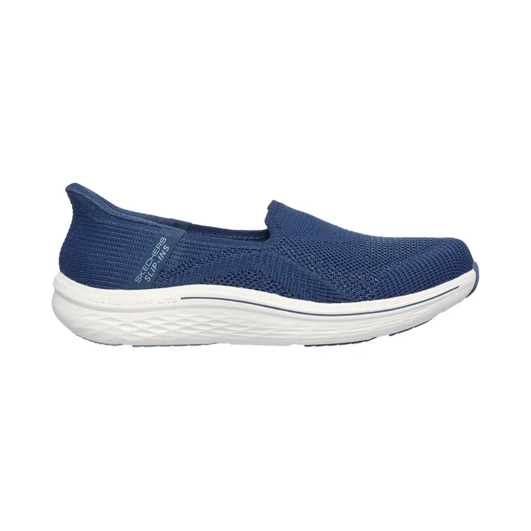 Skechers Slip-ins: Max Cushioning Lite Aura – Tessa – Marine (137464 NVY)